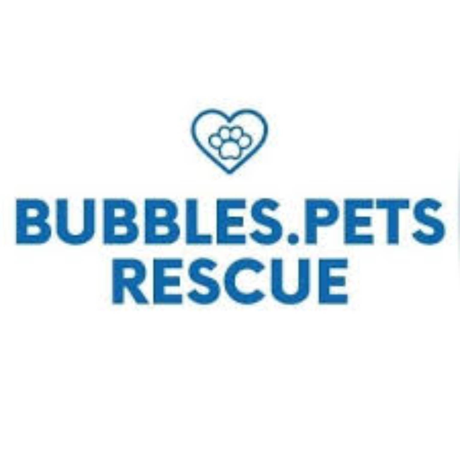 Bubbles Pet Rescue